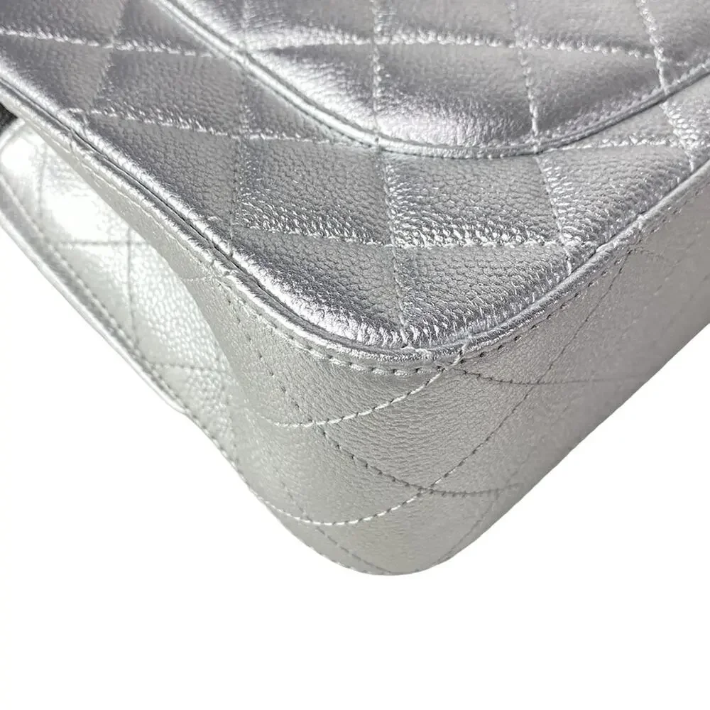 Chanel Single Flap Matelasse Shoulder Bag AS5756